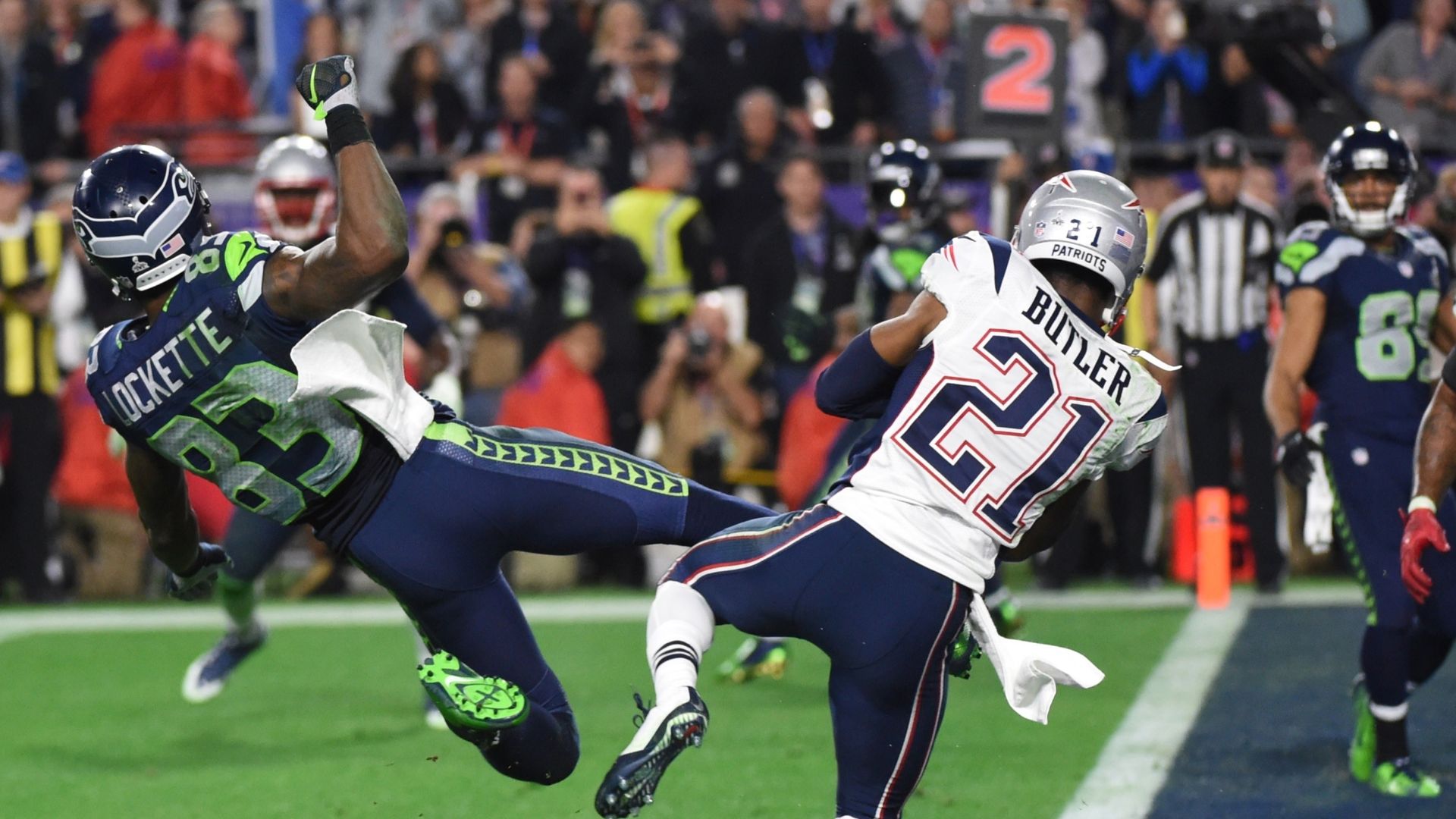 Patriots-Seahawks: Super Bowl XLIX revisited