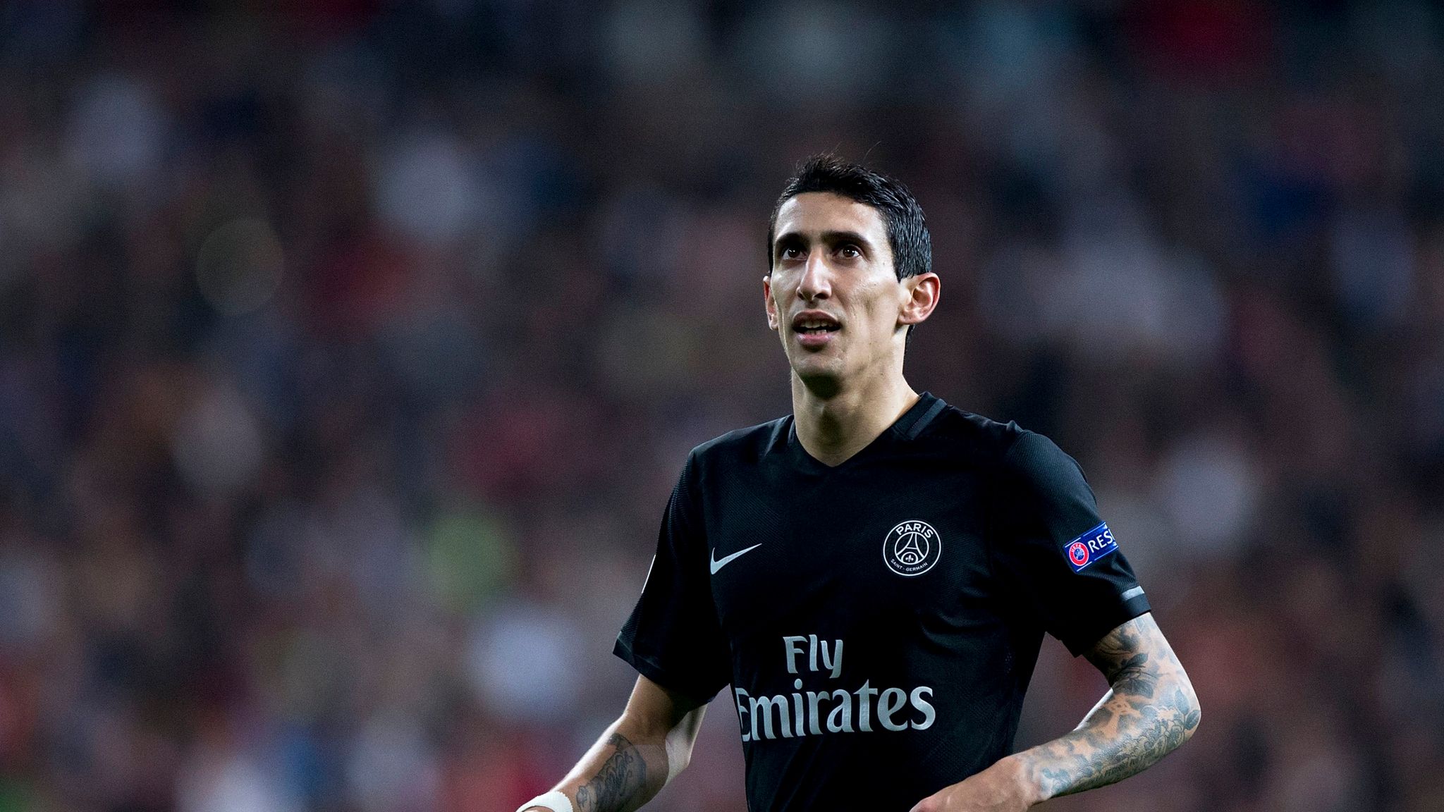 Angel di Maria a step away from joining Juventus on a free transfer from  Paris Saint-Germain - Football España