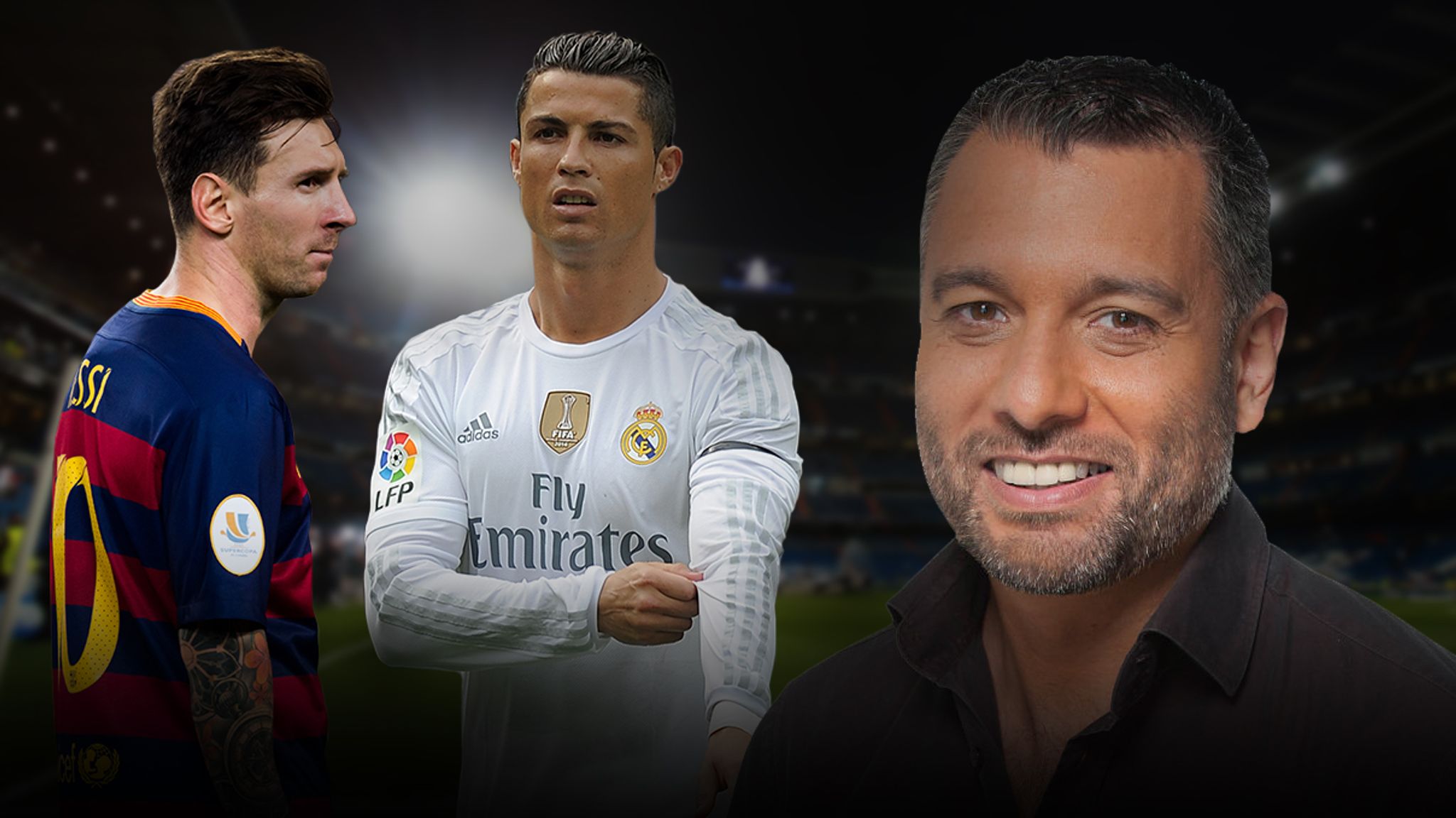 Guillem Balague picks his best La Liga XI from the 2015/16 season ...