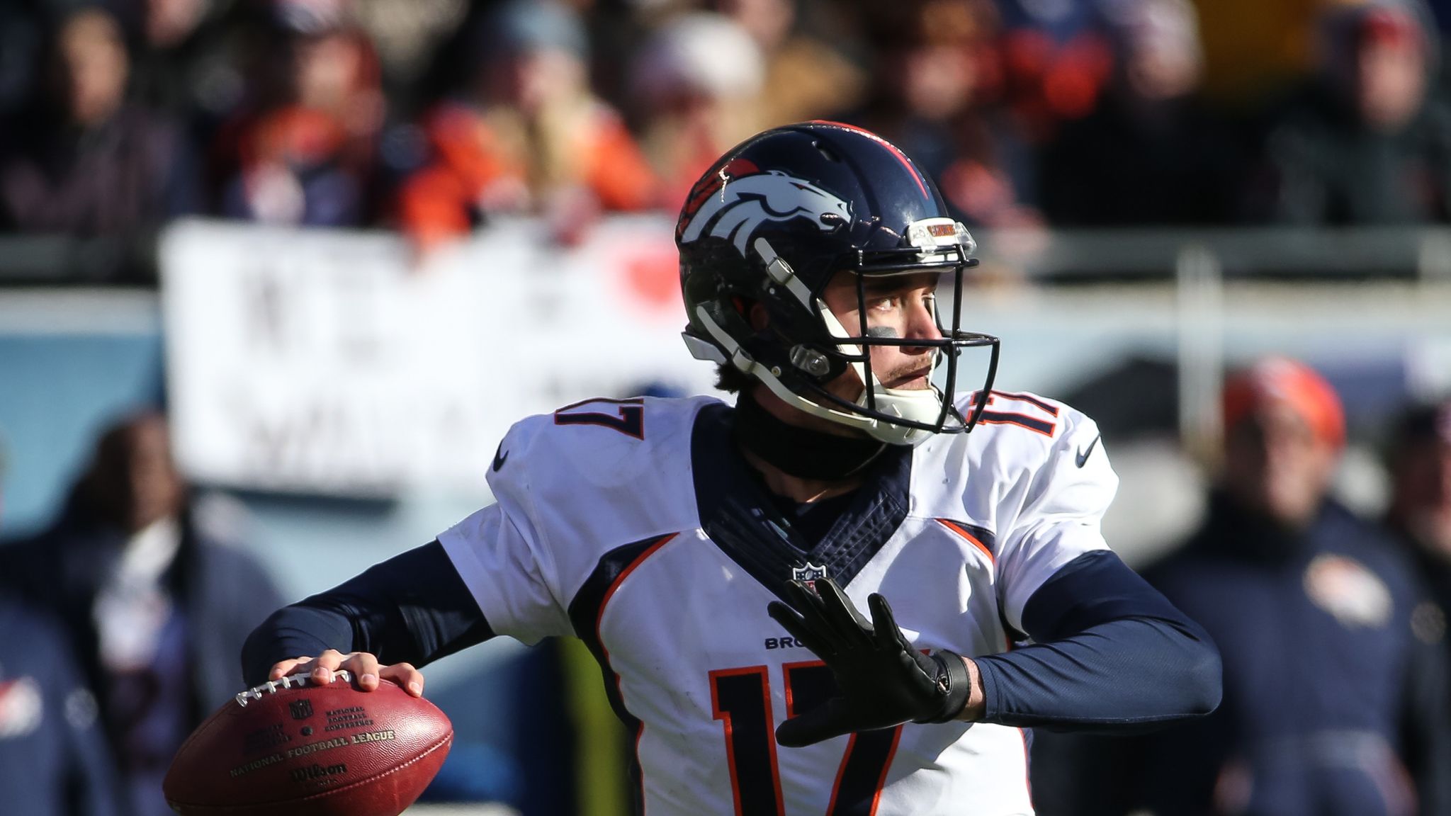 Brock Osweiler pays back first slice of $72m contract as Texans