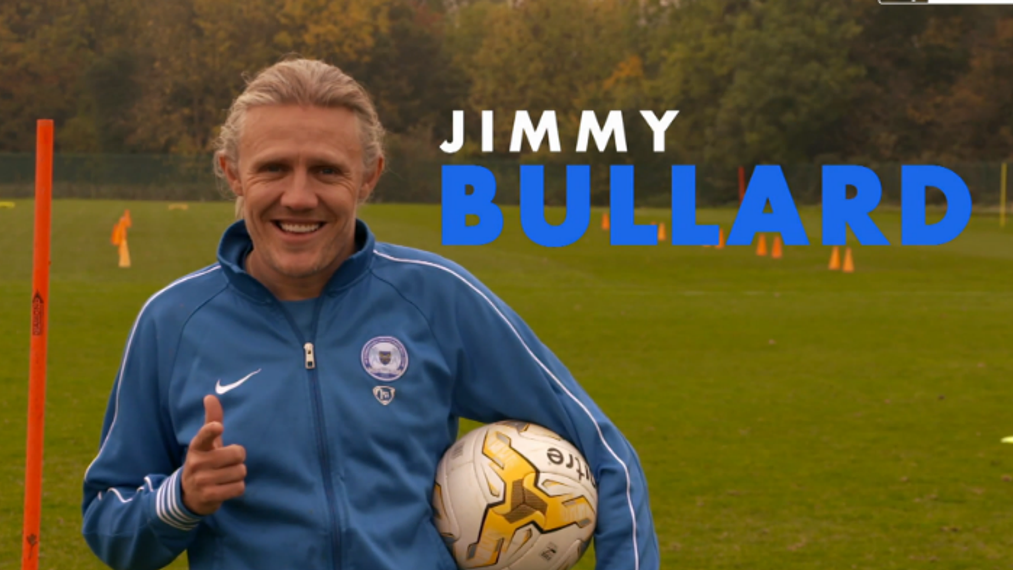 Britain's 'WORST' football team to be trained by ex-Premier League star  Jimmy Bullard after 26-0 thrashing