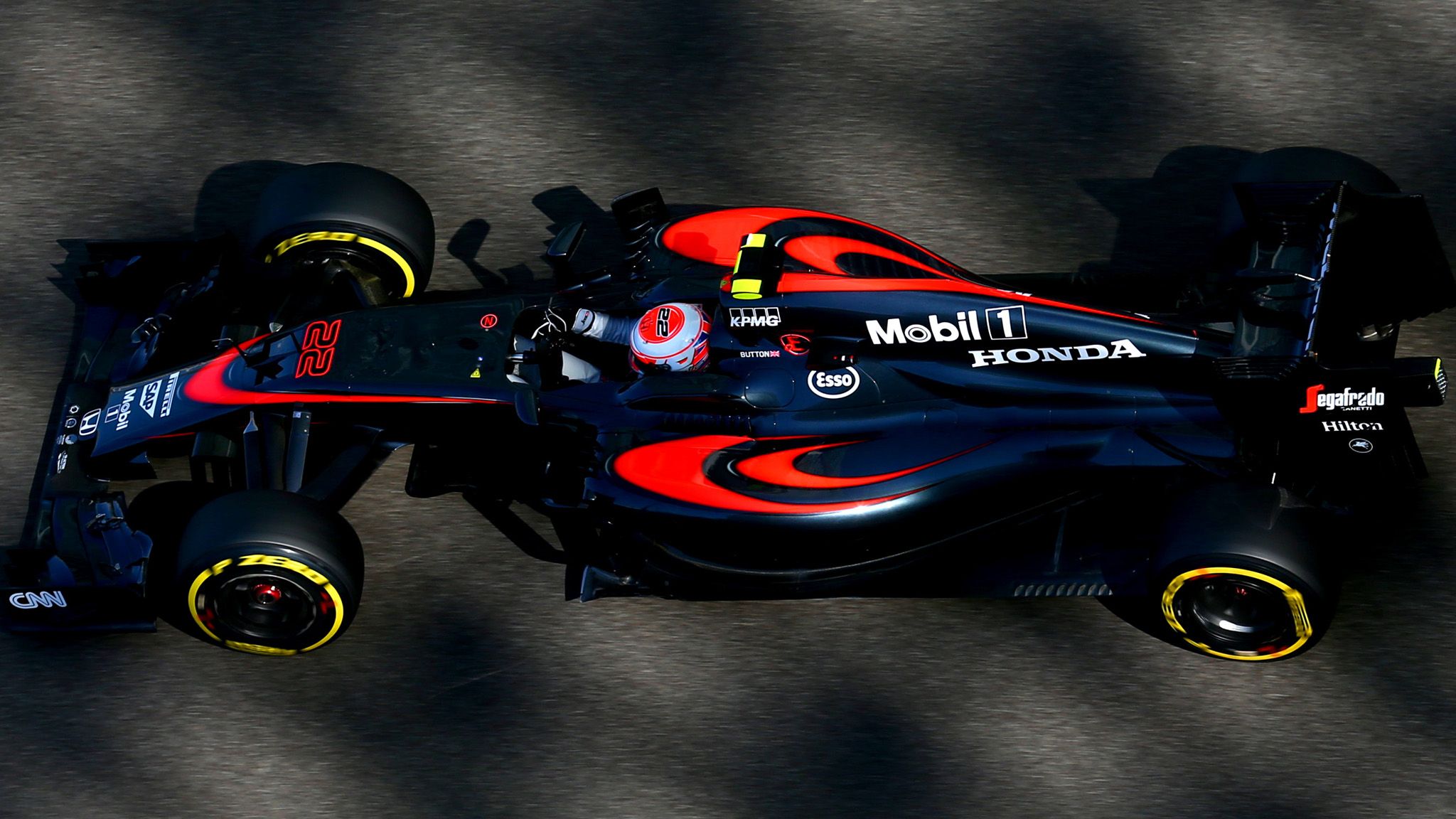 2012: F1 Season Begins: A Flying Start for Jenson Button