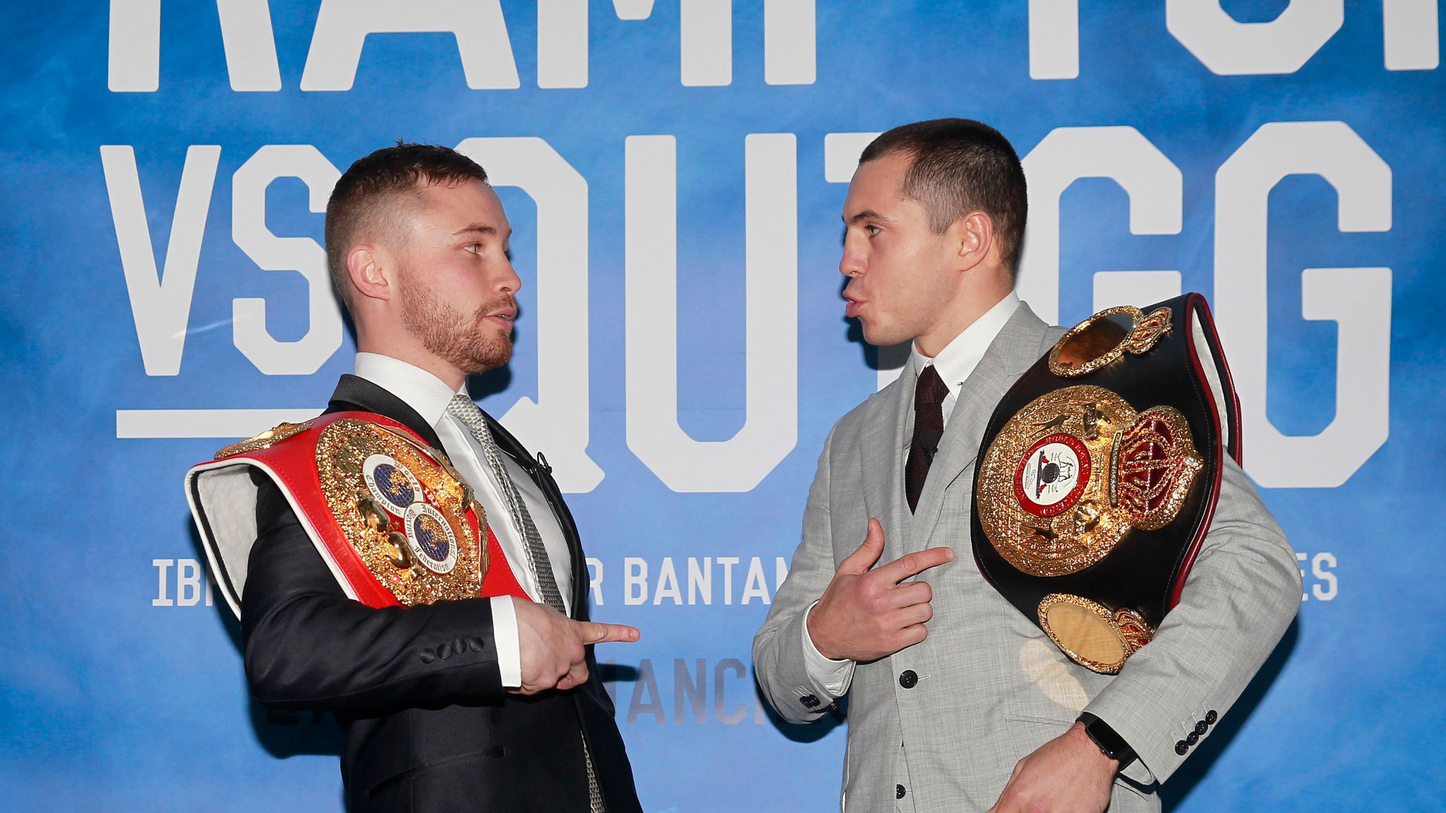 Frampton fight stream on sale free