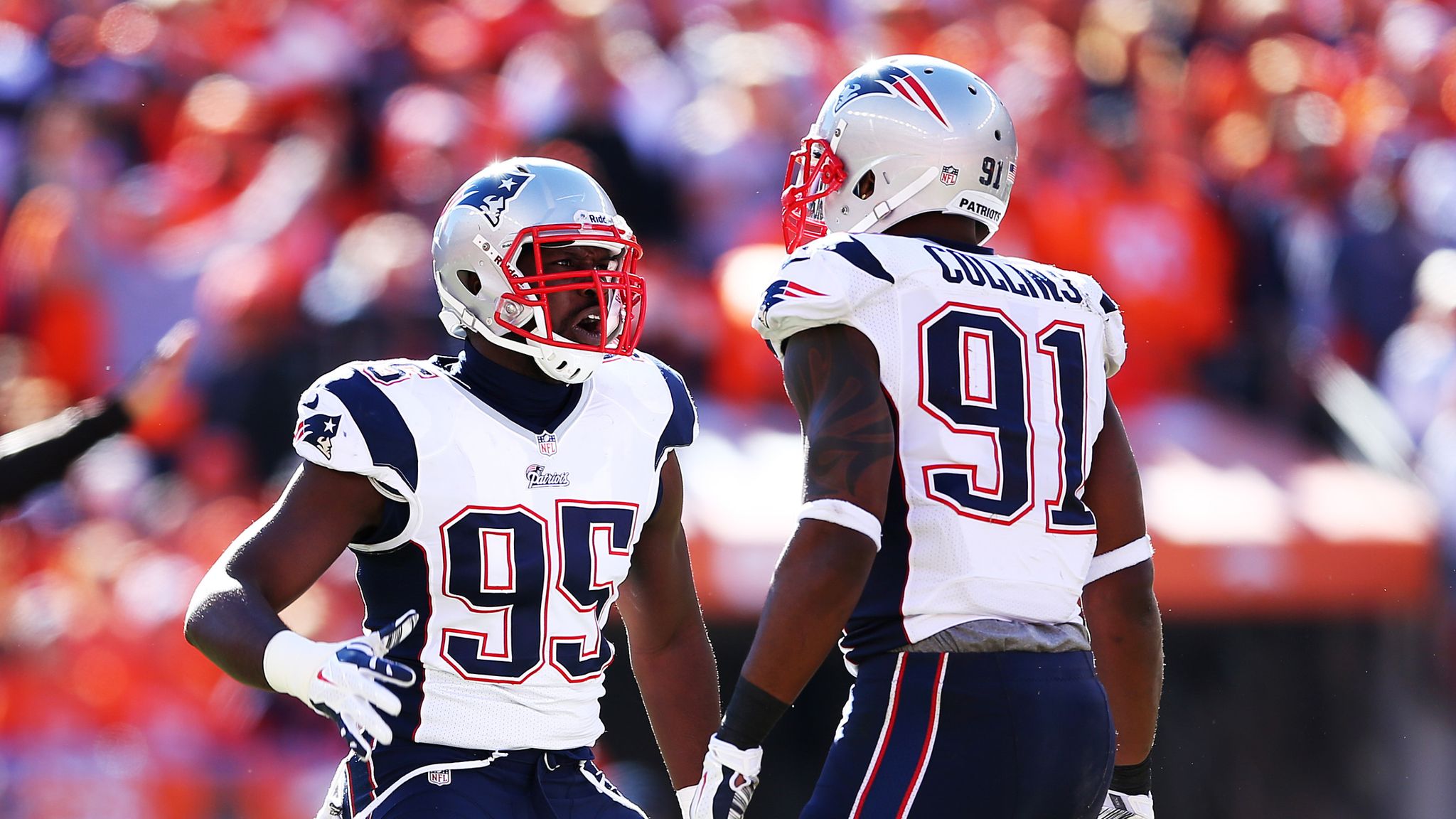 Tom Brady and Devin McCourty among 16 New England Patriots who can test  free agency next week 