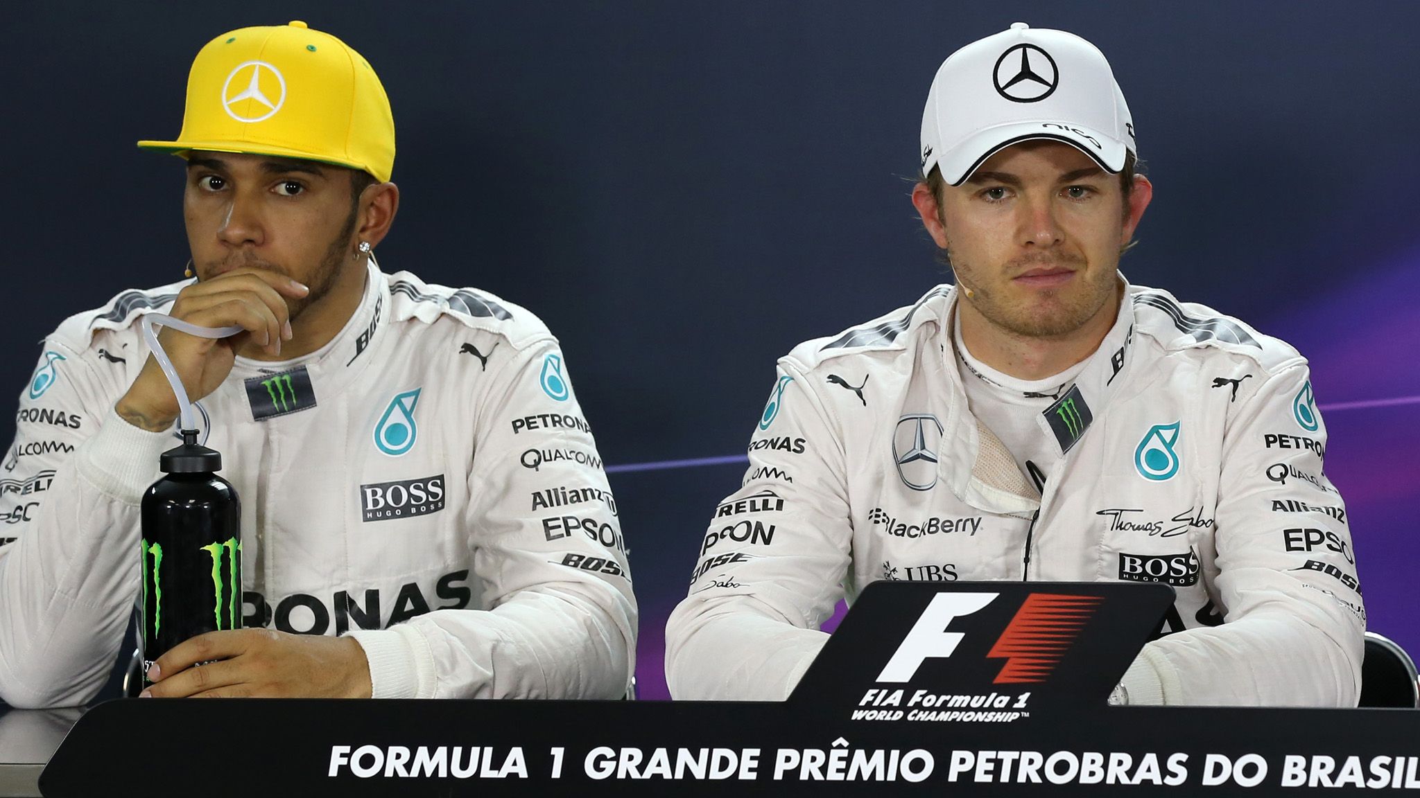 Five things we learnt from Brazilian GP qualifying | F1 News | Sky Sports