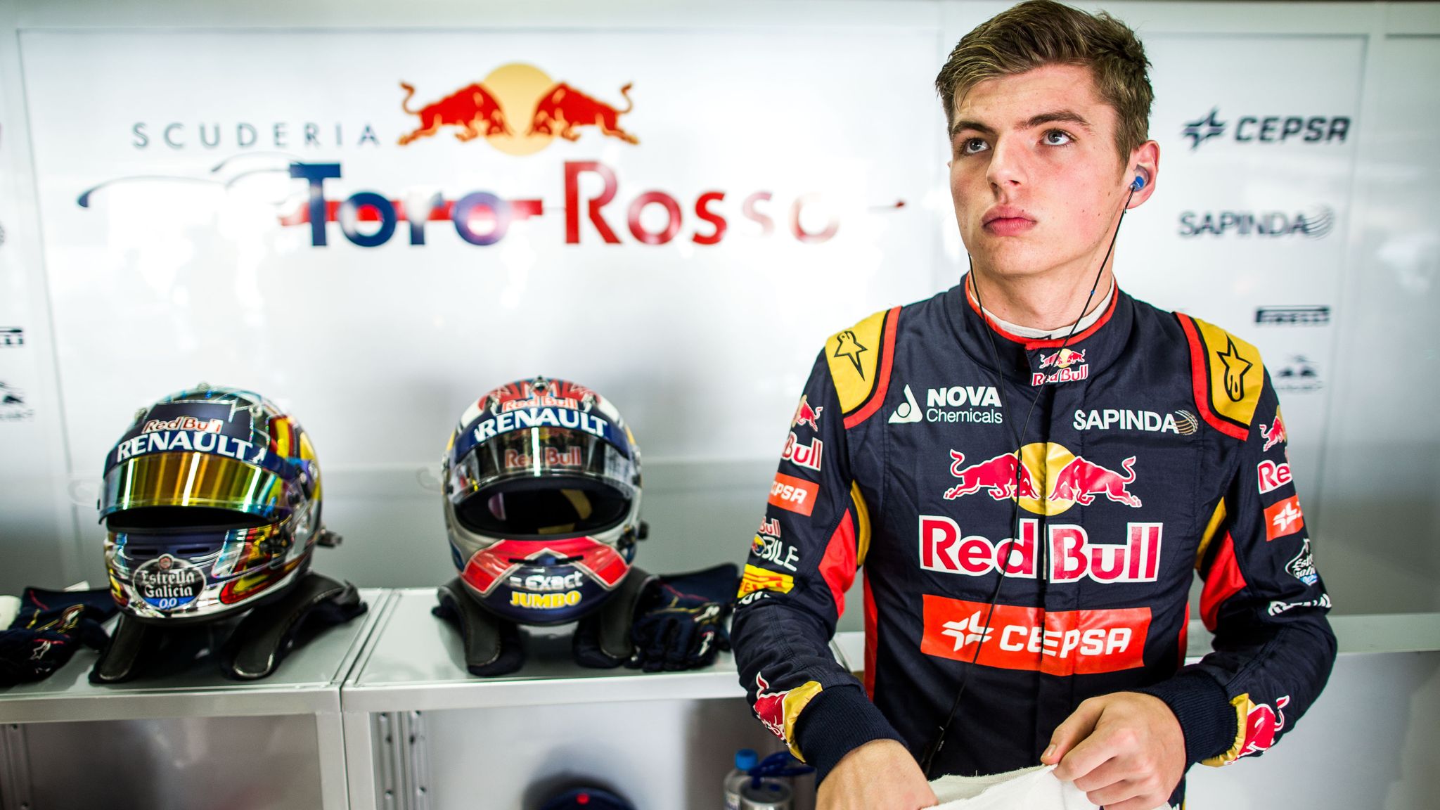 Max Verstappen on long-term Red Bull deal, Christian Horner warns | F1 News  | Sky Sports