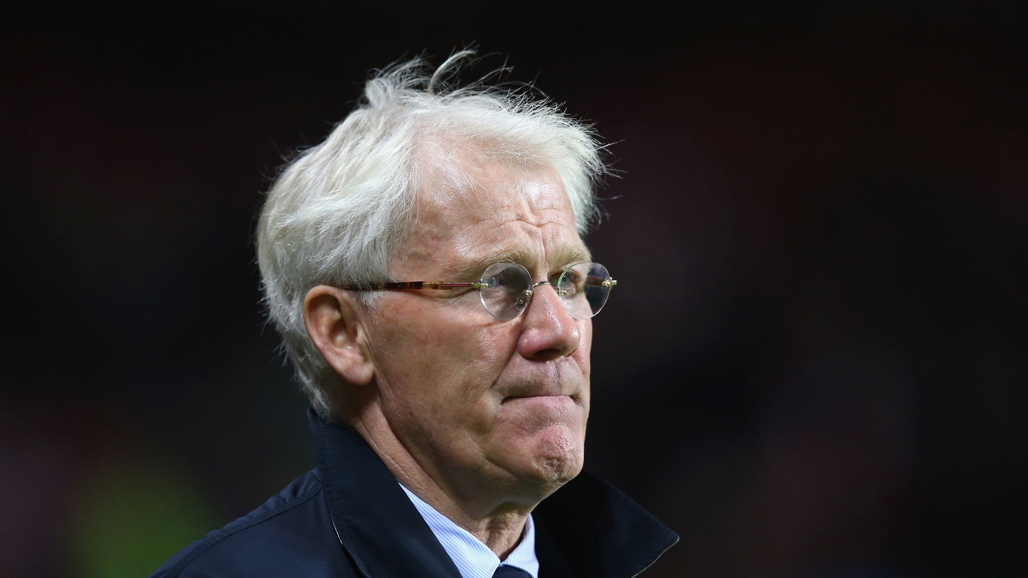 Morten Olsen ends 15-year tenure as Denmark head coach | Football News ...