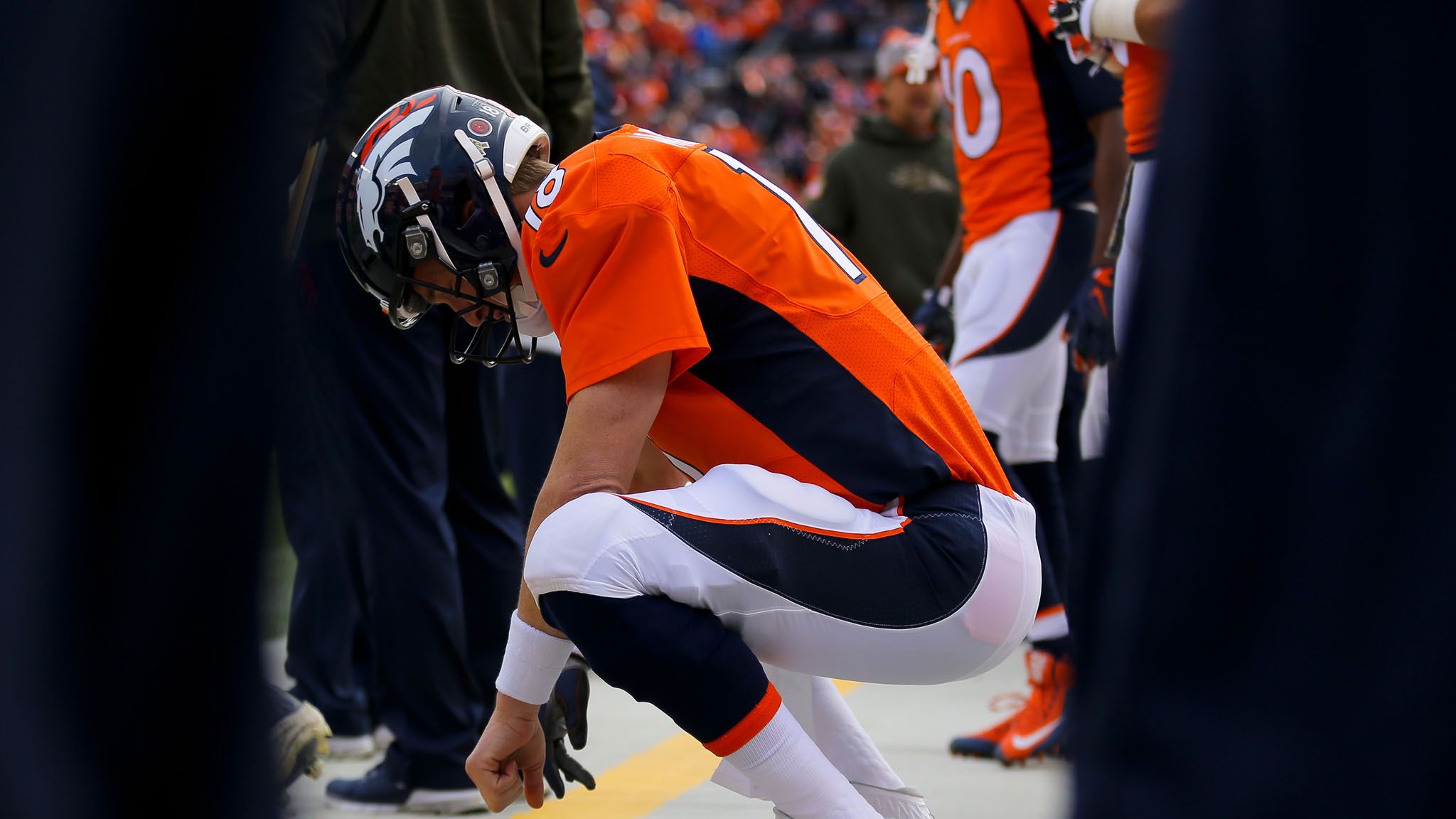 Peyton Manning of Denver Broncos to miss Pro Bowl - ESPN