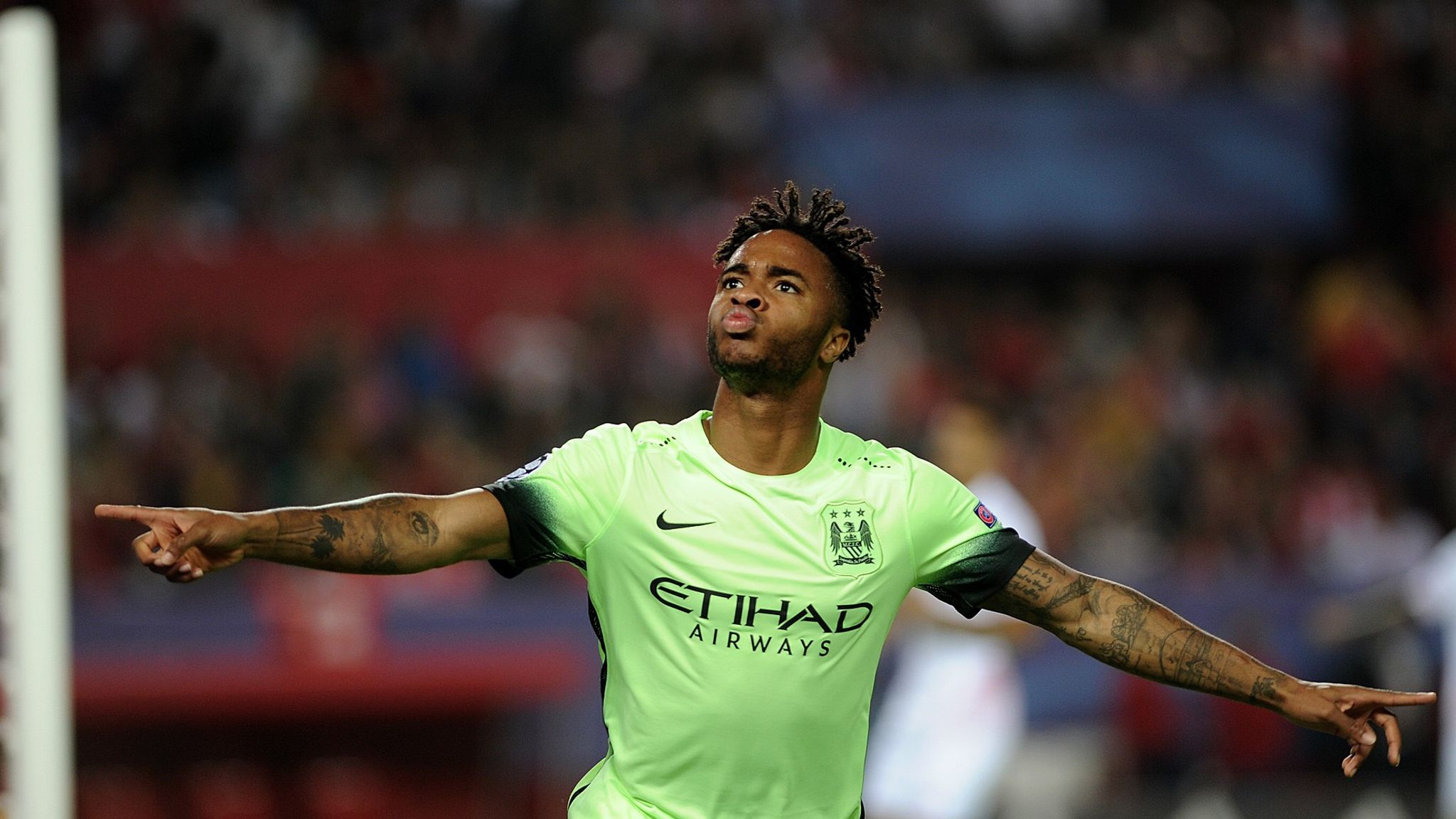 Manchester City vs Sevilla LIVE: Result and reaction as City win