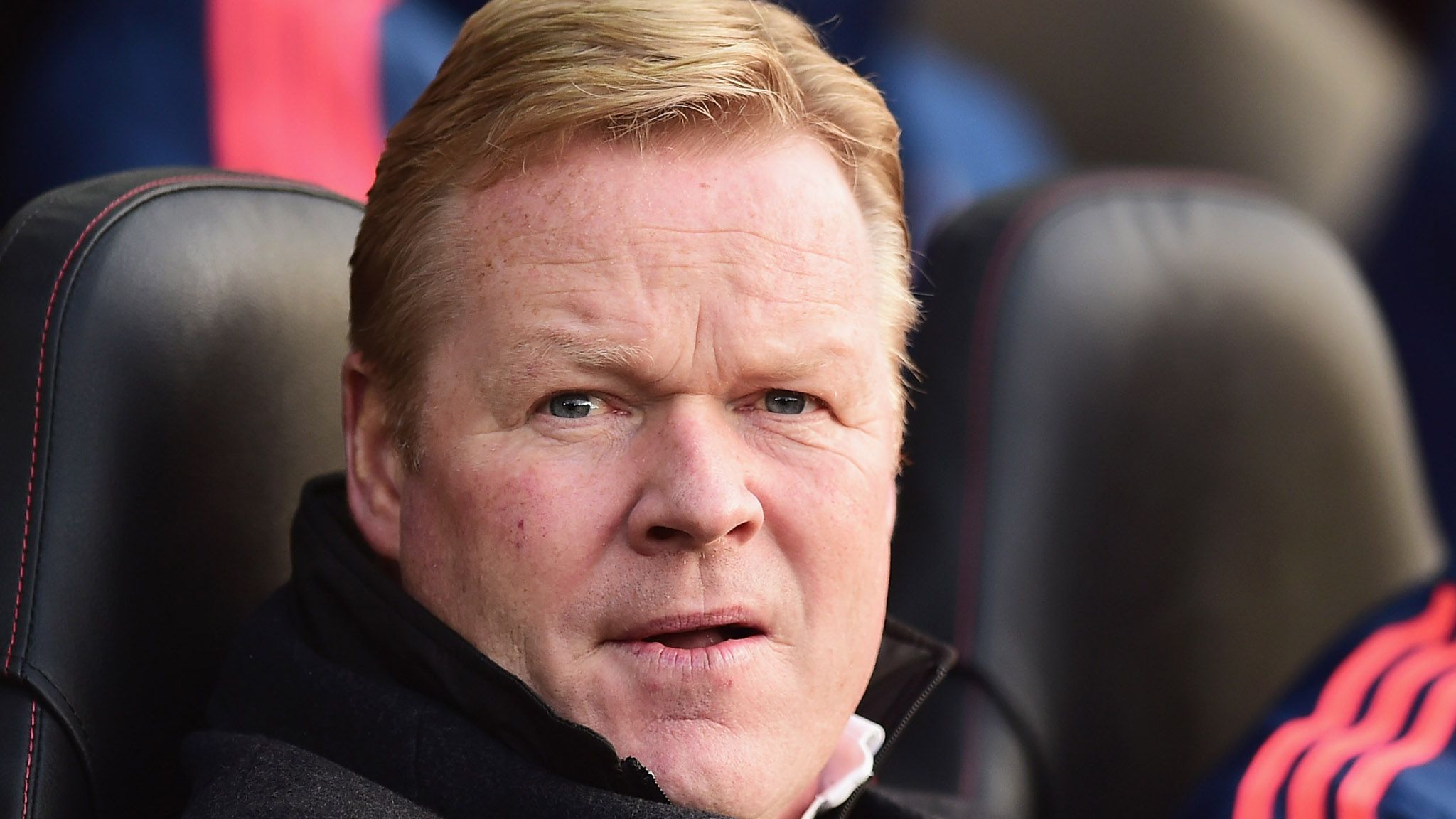 Coeman Ronald Koeman targets Europe with Southampton | Football News | Sky Sports