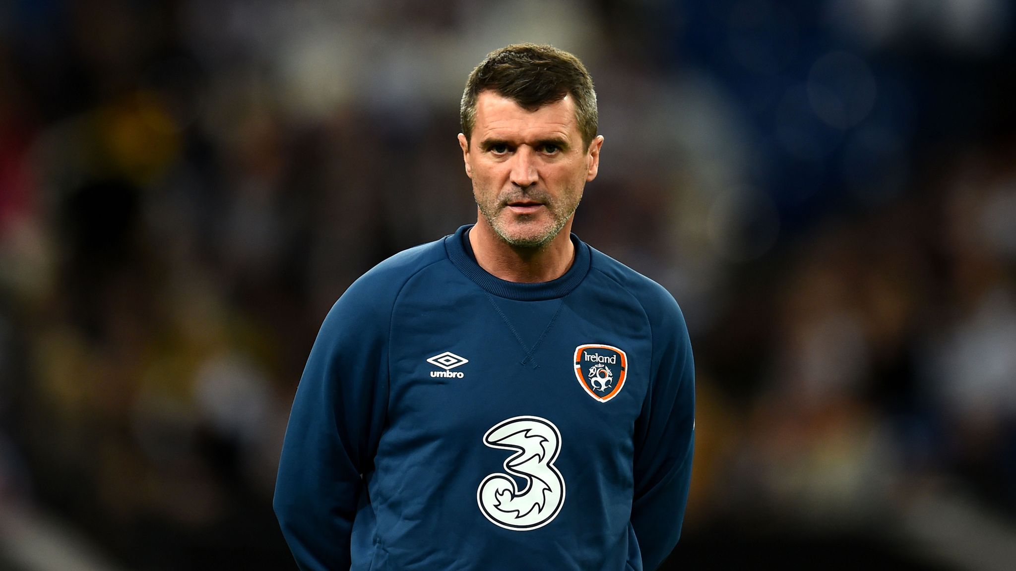 Republic of Ireland coach Roy Keane questions Premier League managers ...