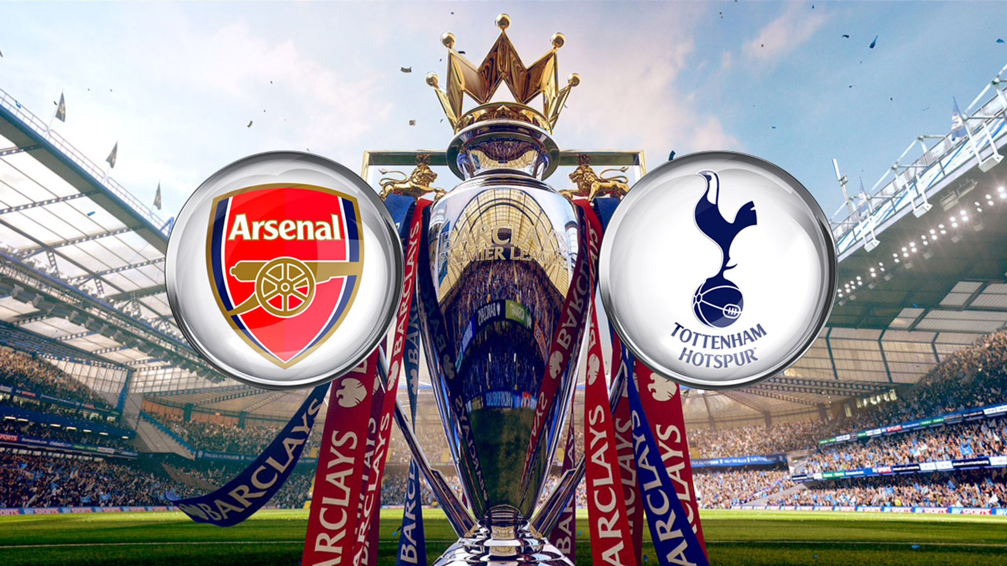 Arsenal v Tottenham Hotspur preview Gunners hoping to continue title charge Football News Sky Sports
