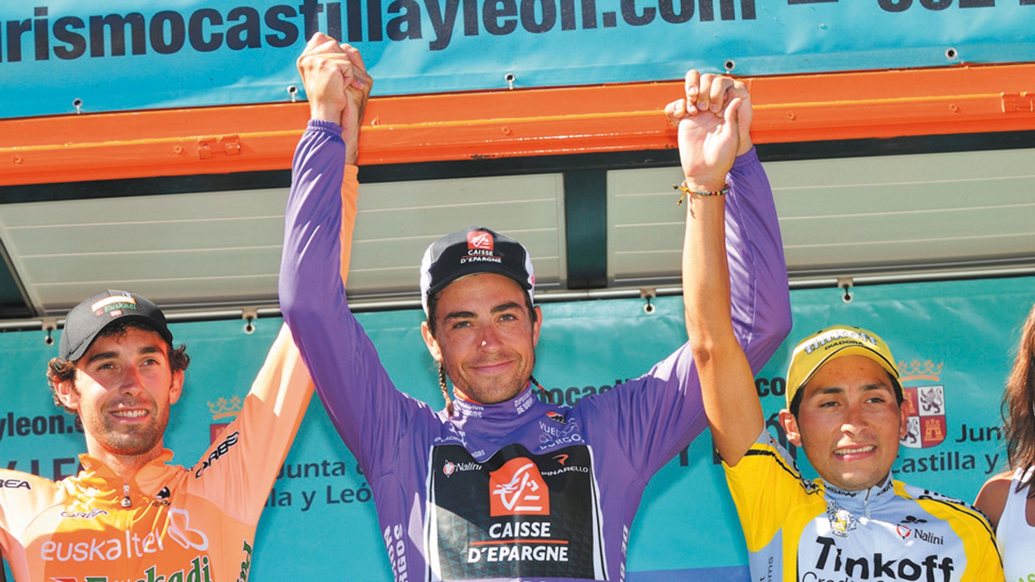 Ride Of My Life Xabier Zandio Cycling News Sky Sports