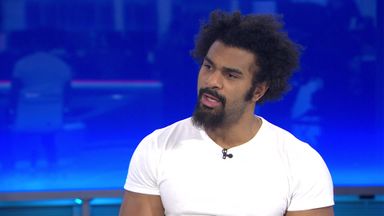 Haye: Anything can happen