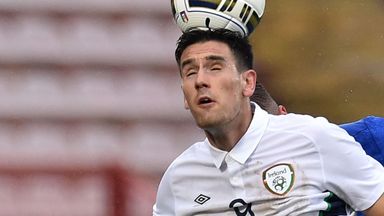 Image of Conor Wilkinson: New loan signing for Newport