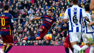 Top 5 La Liga Goals: Best of the weekend