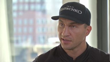 Klitschko: Fury fight like a puzzle 