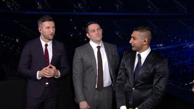 Froch hails Fury game plan 