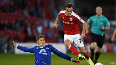 Image of Josh Scowen: Joins QPR