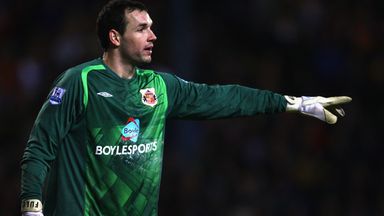 Image of Former Sunderland goalkeeper Marton Fulop has passed away aged 32