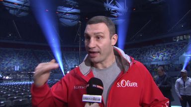 Klitschko v Fury nearly called off