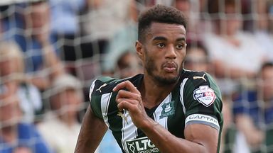 Image of Curtis Nelson has left Plymouth for Oxford