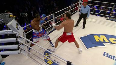 Ringside Rewind - Haye v Klitschko