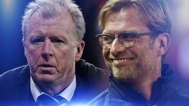 Steve McClaren and Jurgen Klopp set to meet again when Newcastle host Liverpool