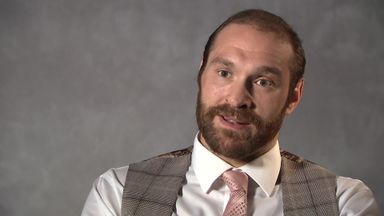 Fury: I'll do better than 'small' Haye