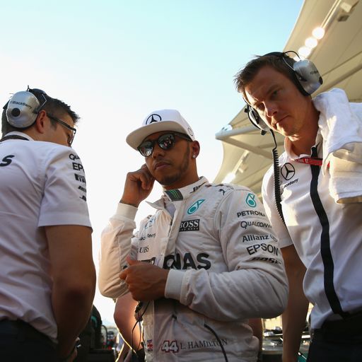 Lewis: No going back on changes
