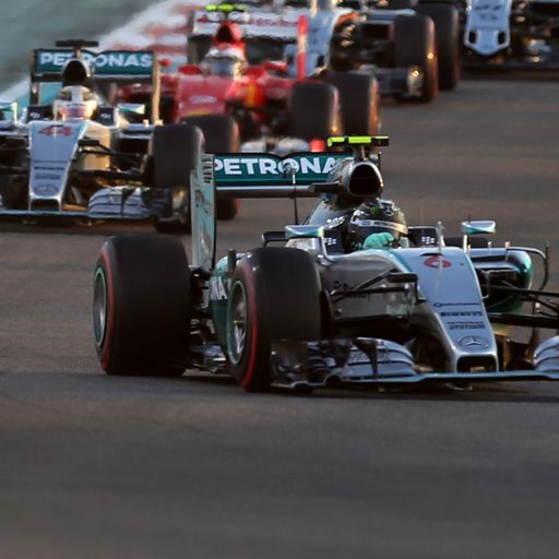 Ten conclusions from F1 2015