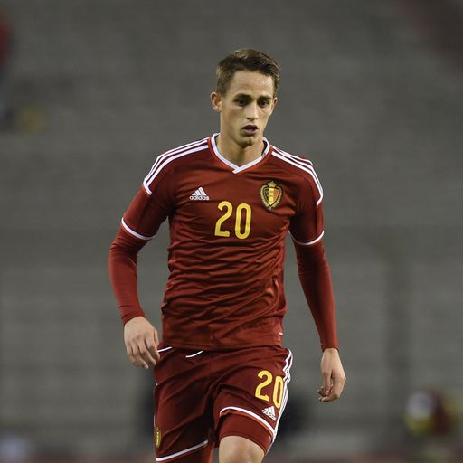 'No Januzaj attitude problem'