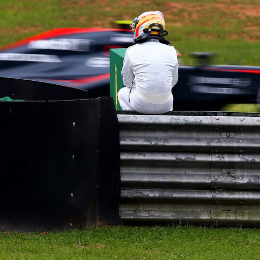 When is the Brazilian GP?