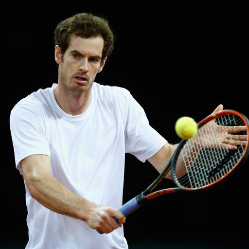 Murray: GB not one-man team
