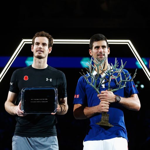 Tour Finals talking points