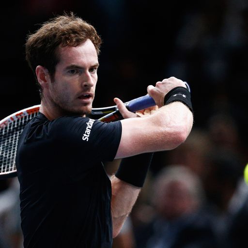 Djokovic v Murray highlights