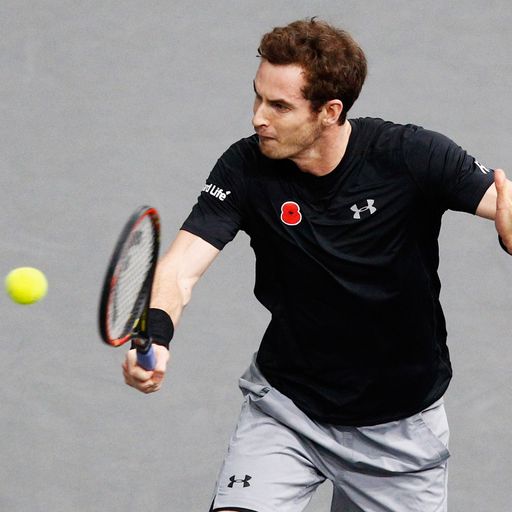 Murray v Coric highlights