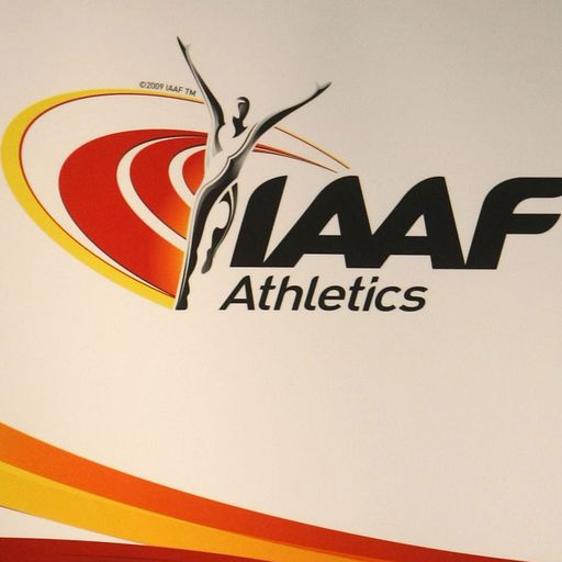 IAAF stands firm