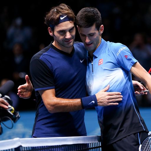 Djokovic-Federer classics