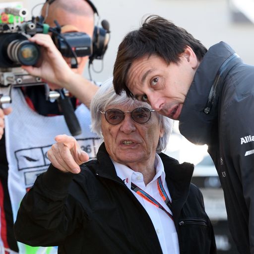 Ecclestone ready for engine battle