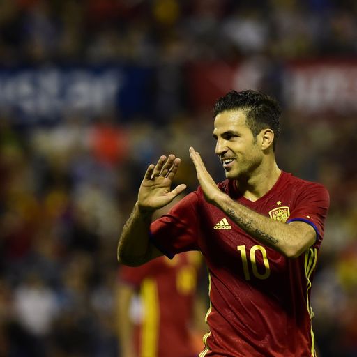 Cesc back to his best?