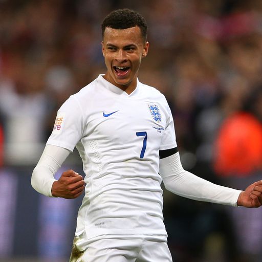 Dele Alli signs new six year, £150k/week deal with Tottenham Hotspur -  Cartilage Free Captain