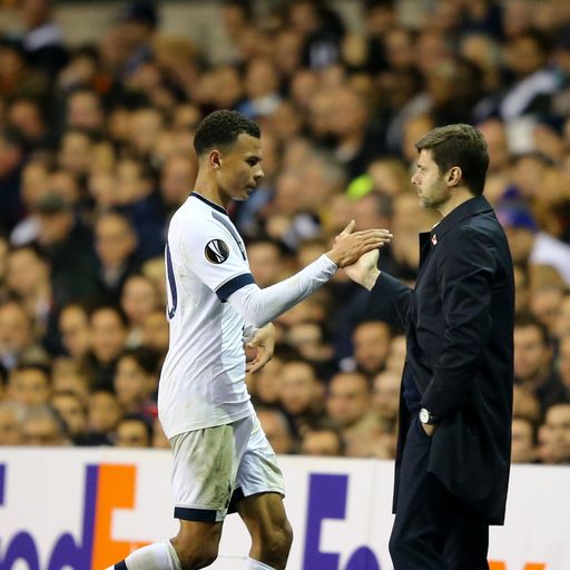 'Spurs can attract stars'