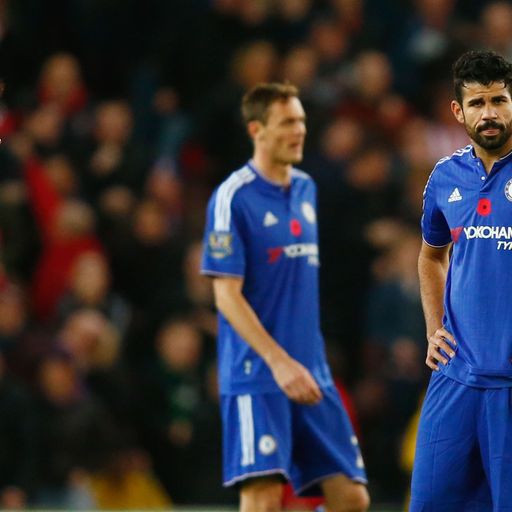 Stoke deepen Chelsea misery