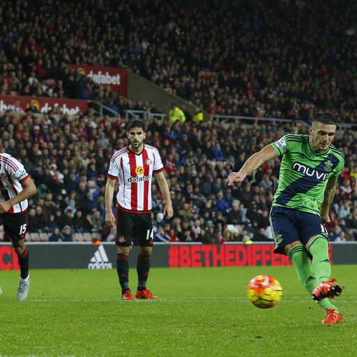 Tadic punishes Sunderland