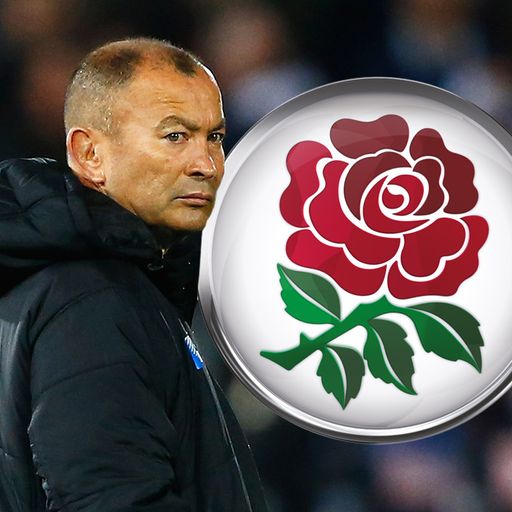 England confirm Jones