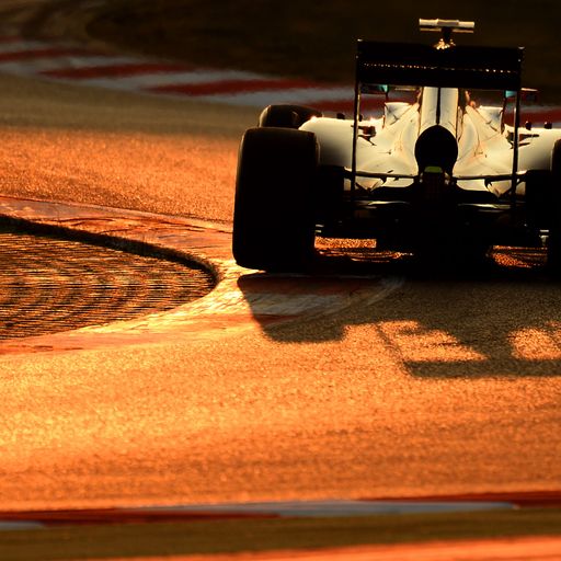 F1 2015 in pictures: Part 1