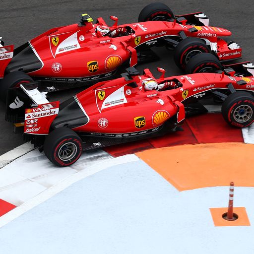 Ferrari threaten to quit F1
