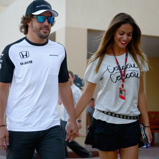 Sabbatical for Alonso?