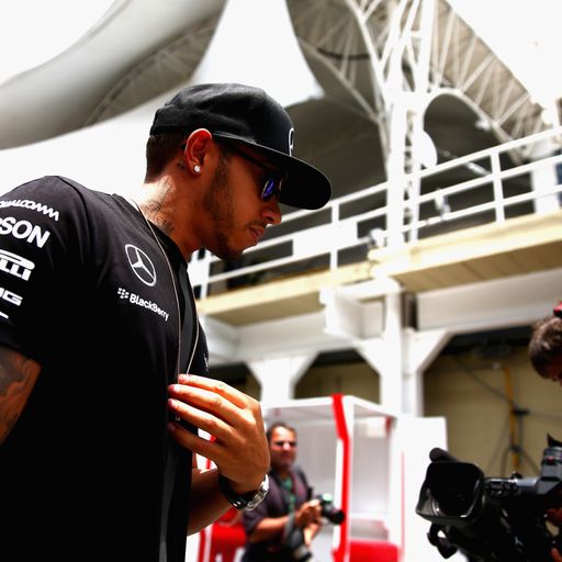 F1 gossip column